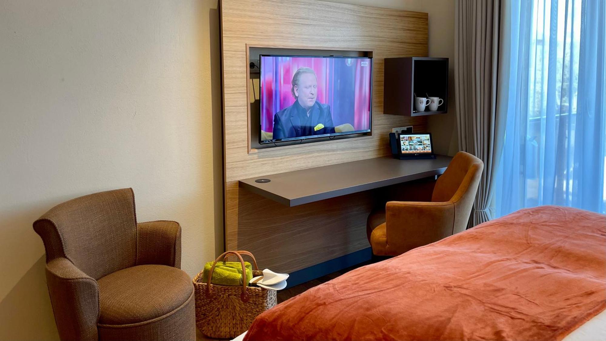 Parkhotel Jever Habitación foto